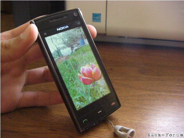 Nokia X6