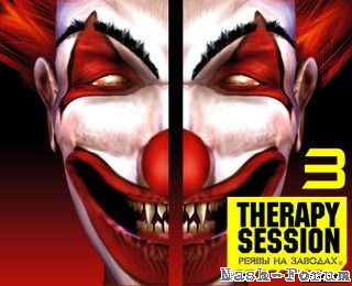 Therapy Session 3 Mixed By Noisia Marked