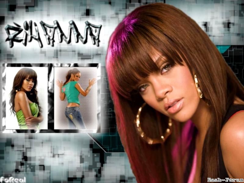 Rihanna 21v