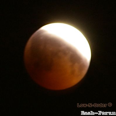 Moon Eclipse