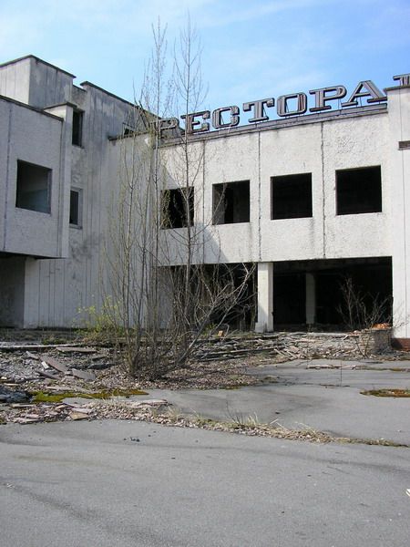 26 Chernobyl