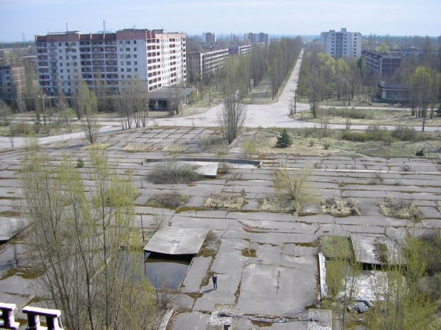 33 Chernobyl