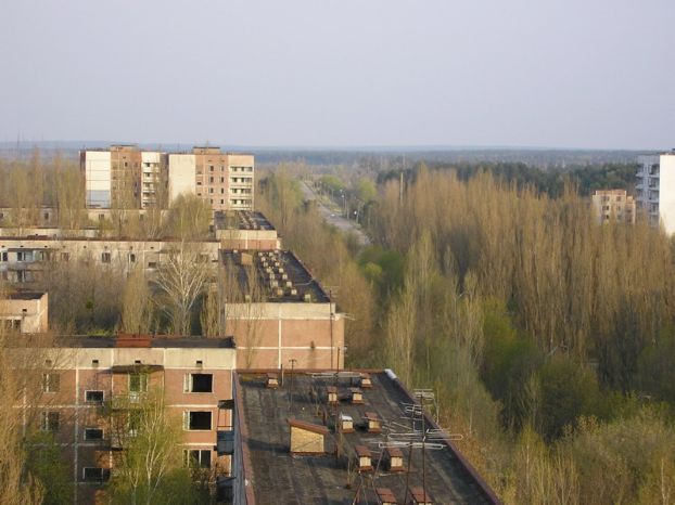 55 Chernobyl