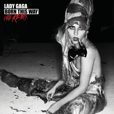 Lady Gaga - Born This Way - The Collection (anthology).2011
