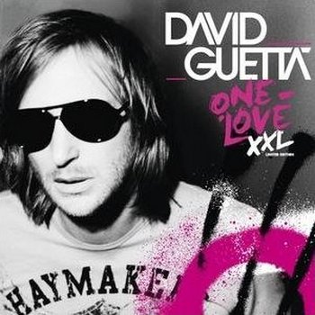 000-david Guetta-one Love  Xxl Limited Edition -1-front