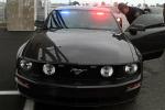 Ford Mustang Police Car